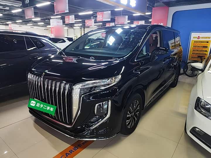 Hongqi HQ9 PHEV 2024 2.0T AWD Business Edition