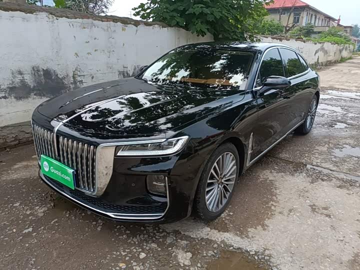 Hongqi H9 2020 Model 2.0T Smart connection Qichang Edition