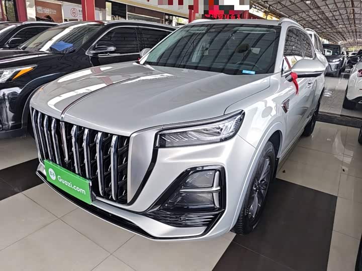 Hongqi HS5 2023 Qixiang Pro Edition