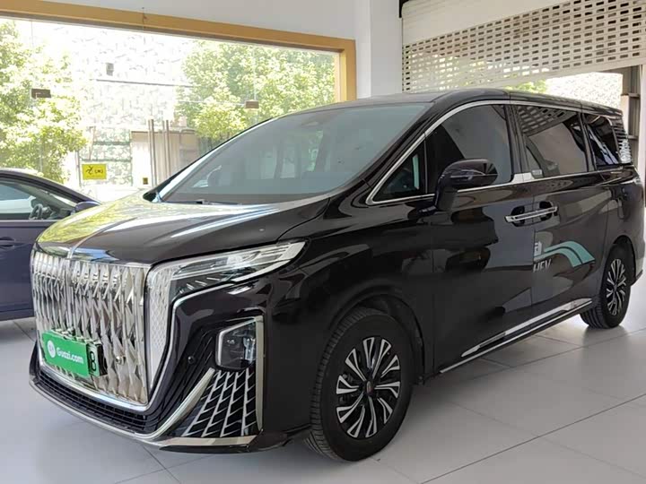 Hongqi HQ9 PHEV 2024 2.0T 4WD Luxury Edition