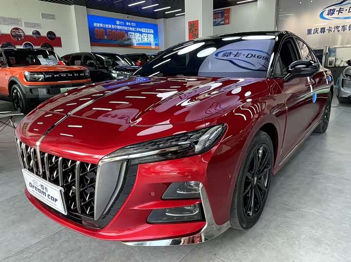Hongqi H6 2023 2.0T Premium Edition