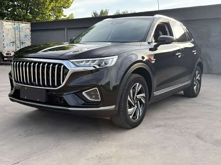 Hongqi HS5 2022 2.0T Zhilian Flagship Edition