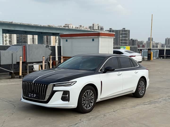 Hongqi H5 2024 1.5T DCT Zhilian Qiyun Edition