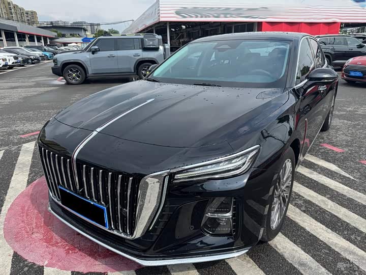 Hongqi H5 2023 2.0T Automatic Zhilian Qichang Edition