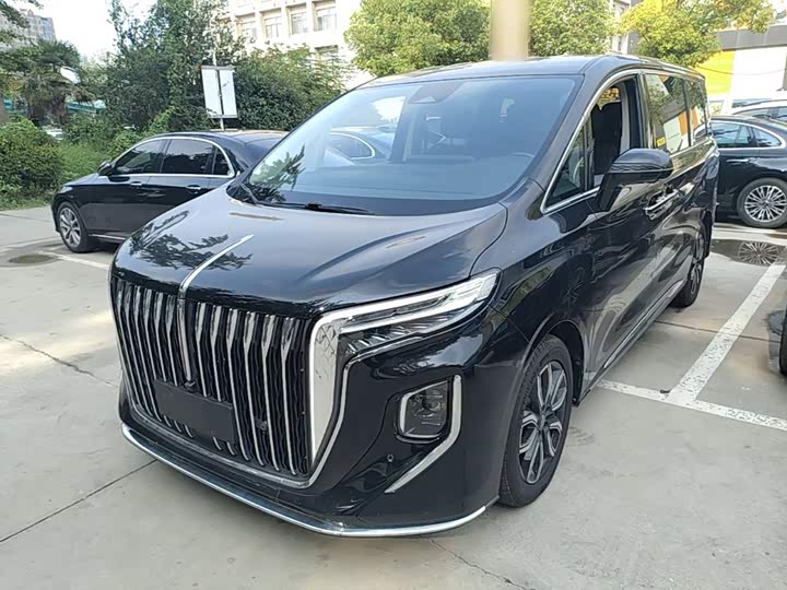 Hongqi HQ9 2023 2.0T Intelligent Flagship Edition