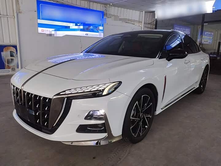 Hongqi H6 2024 2.0T Beauty Edition
