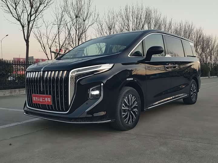 Hongqi HQ9 PHEV 2024 2.0T AWD Business Edition