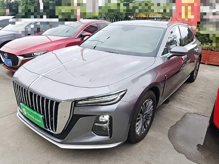 Hongqi H5 2023 1.5T DCT Connected Qiyun Edition