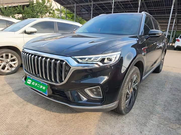 Hongqi HS5 2022 Facelift 2.0T Intelligent Flagship Edition