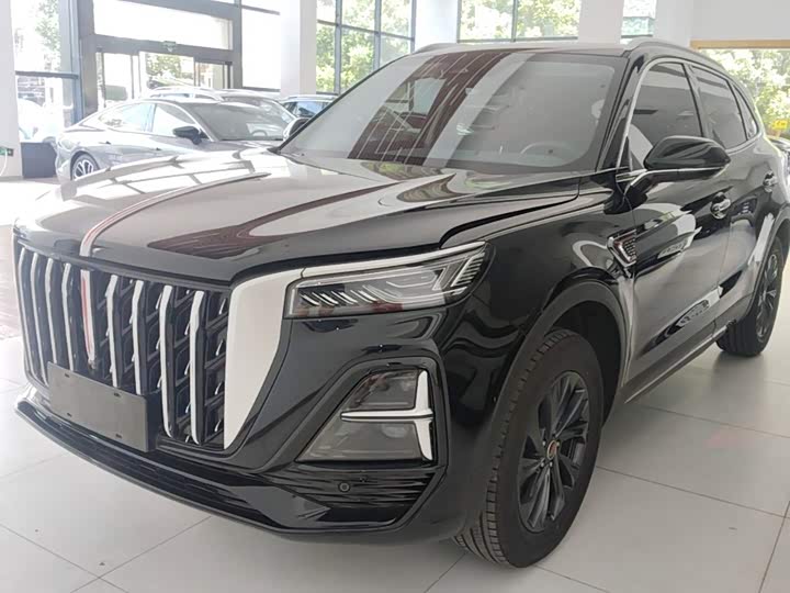 Hongqi HS5 2026 2.0T two-wheel drive Qixiang Pro version
