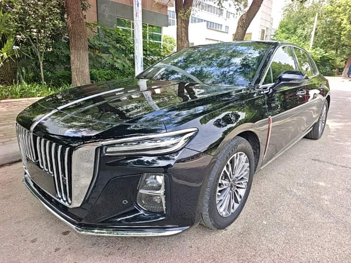 Hongqi H5 2023 1.5T DCT Connected Qiyun Edition
