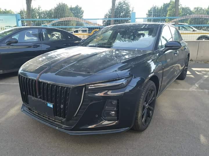 Hongqi H5 2025 2.0T Automatic Xuan Ying 2 Million Units Commemorative Edition