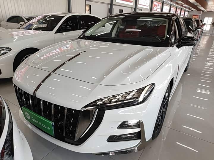 Hongqi H6 2025 2.0T Zhimei Edition