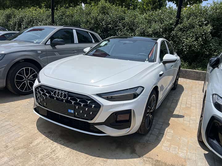 Audi A5L 2026 2.0T Qiankun Smart Driving Edition