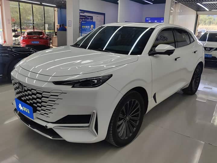UNI-K 2021 Model 2.0T Version