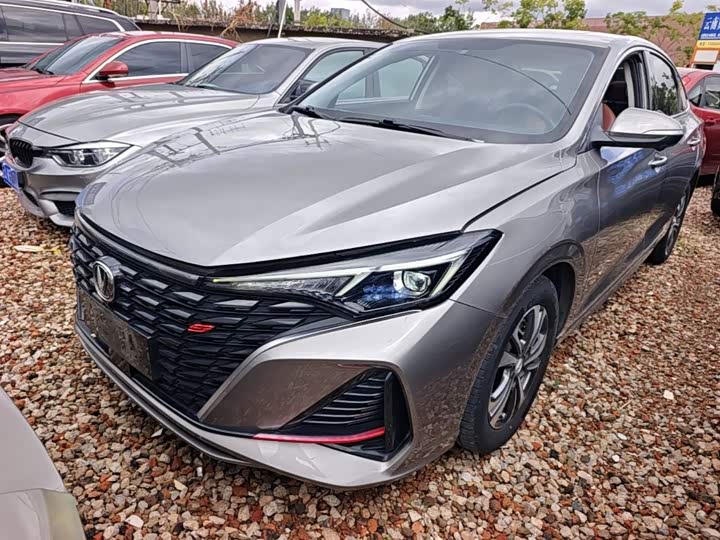 Eado 2022 PLUS Blue Whale NE 1.4T GDI DCT Distinguished Edition