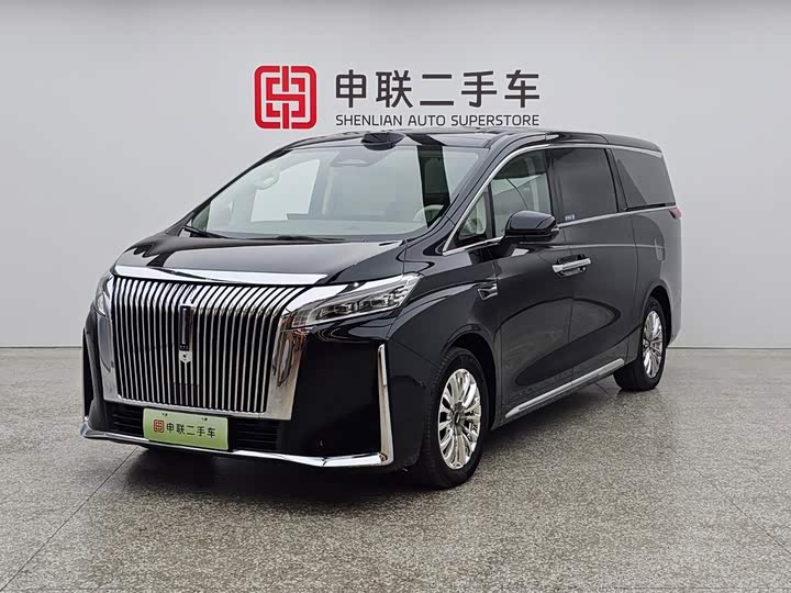 Wey Gaoshan 2025 Four-Wheel Drive Gaoshan 9
