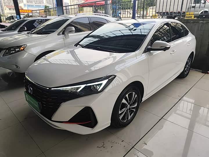 Eado 2024 PLUS Blue Whale NE 1.4T GDI DCT High-Energy Edition