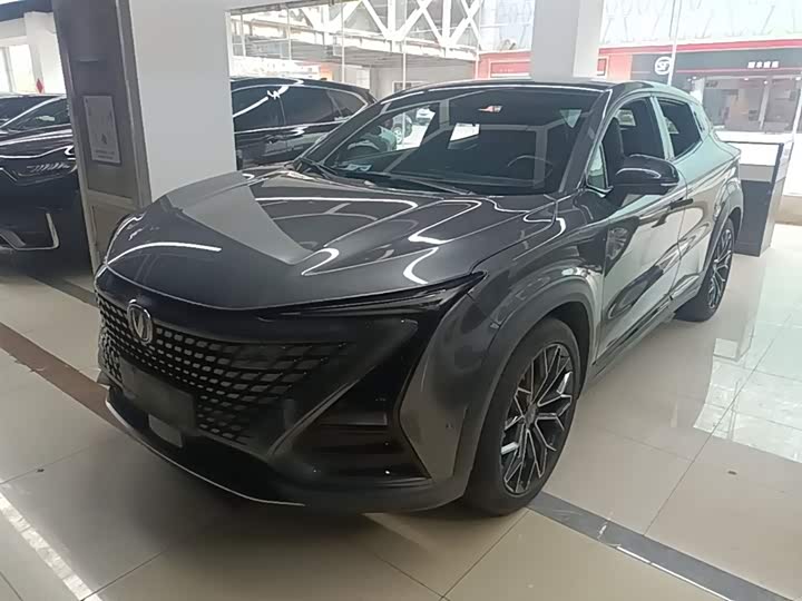 Changan UNI-T 2022 1.5T Flagship