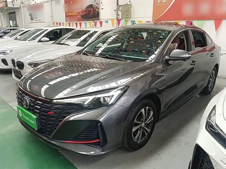 Yidong 2023 Changxiang Edition PLUS Blue Whale NE 1.4T GDI DCT Distinguished Edition