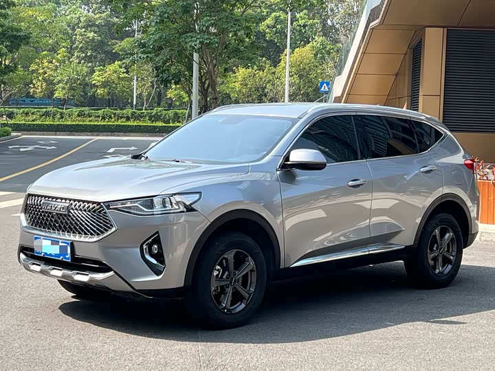 2021 Haval F7 2021 1.5T 2WD i-Cool