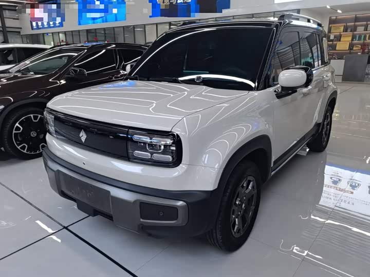 Baojun Yueye Plus 2026 model 301km flagship version