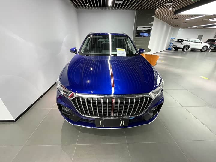 Hongqi HS5 2019 2.0T Smart Flagship Four-Wheel Drive