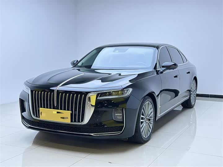 Hongqi H9 2022 2.0T Zhilian Qichang Edition