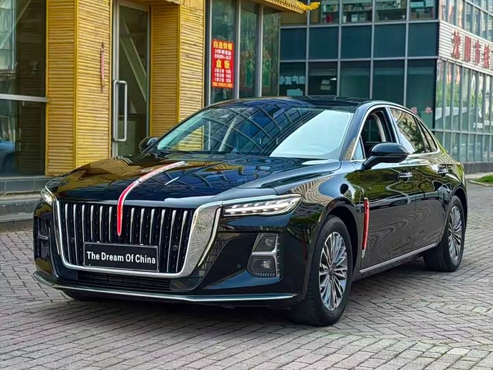 Hongqi H5 2023 2.0T Automatic Intelligent Connected Flag Edition