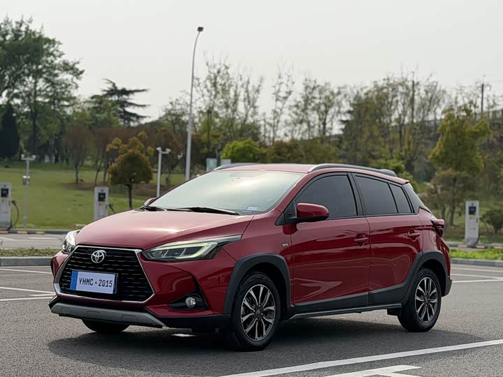 YARiS L 2021 1.5L CVT Deluxe
