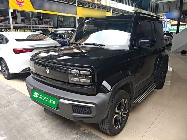 Baojun Yep 2023 Flagship Edition
