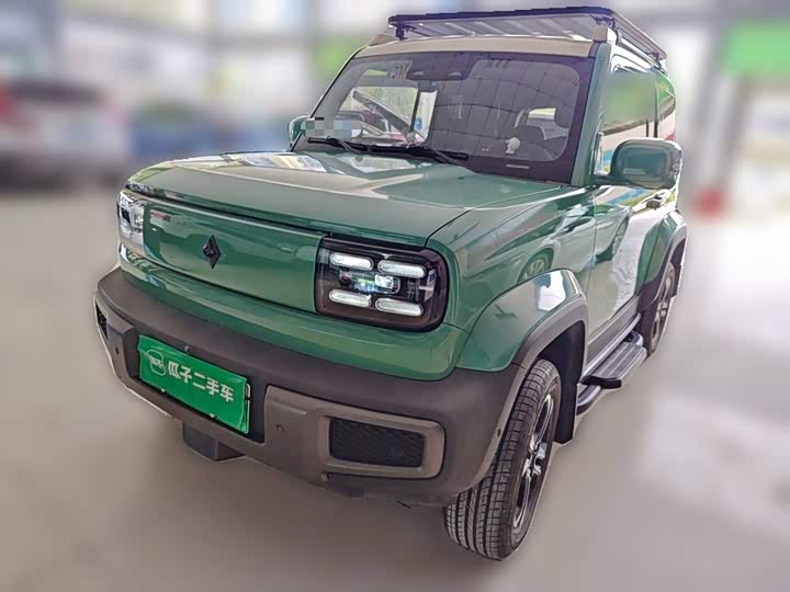Baojun Yueye 2023 Zhizun Edition