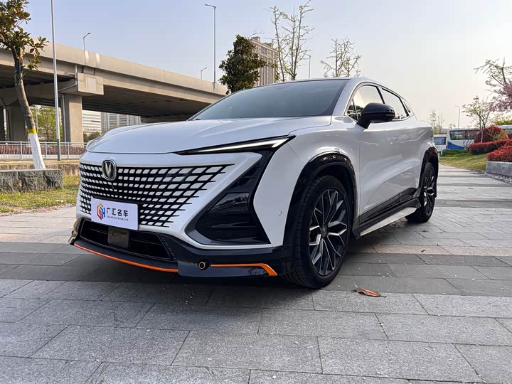 Changan UNI-T 2022 1.5T sports version flagship model