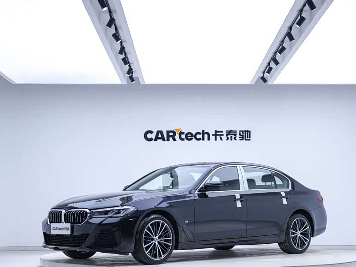BMW 5 Series 2021 530Li Leading M Sports Package