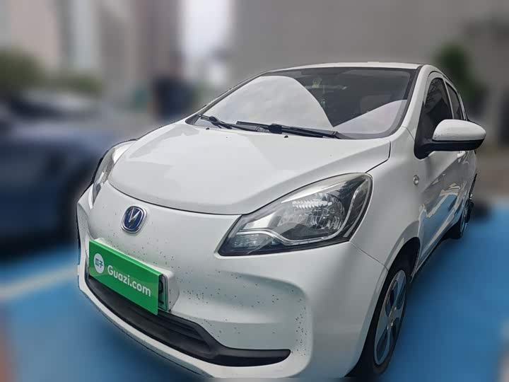 Changan Benben E-Star 2021 National Edition Xinyue Edition Lithium Iron Phosphate (31.86kWh)