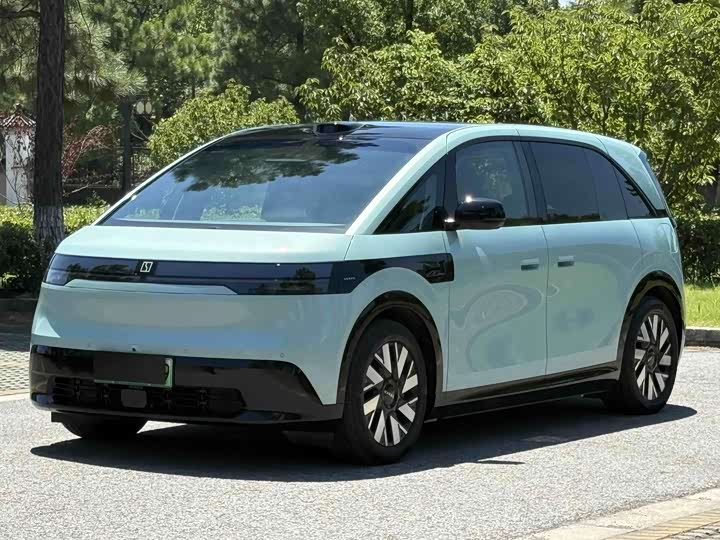 Zeekr JIKE MIX 2025 Smart Driving Edition