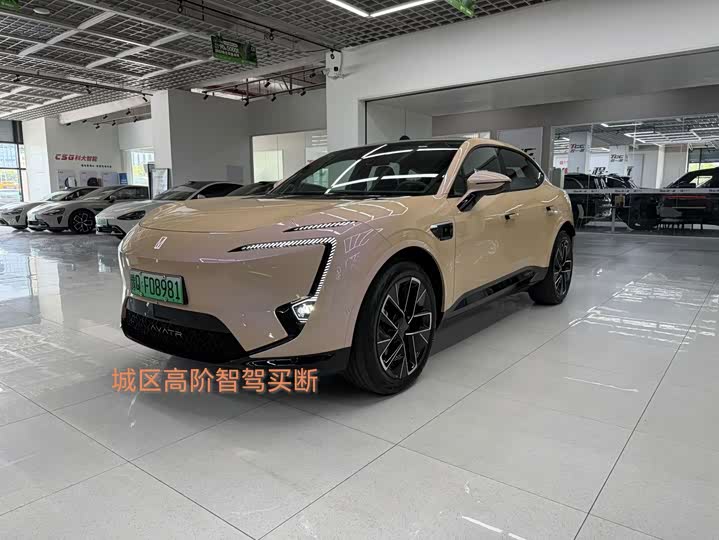11 2025 Model Max EREV Edition