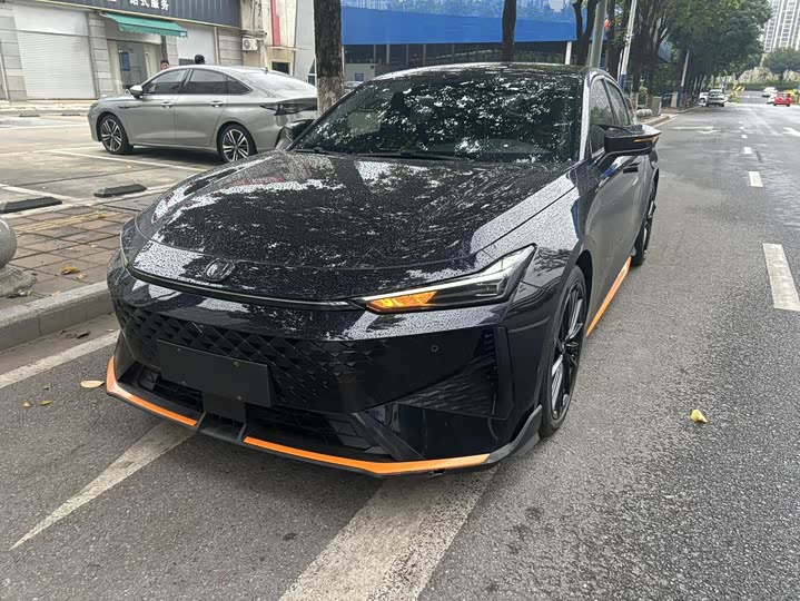 Changan UNI-V 2024 1.5T noble sports model