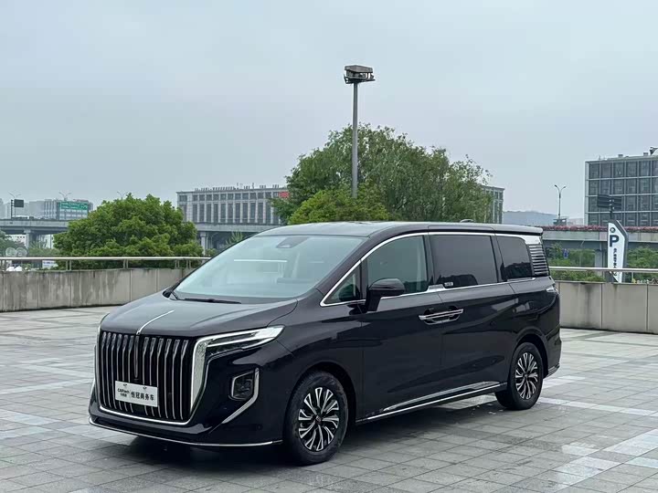 Hongqi HQ9 PHEV 2024 2.0T 4WD Luxury Edition