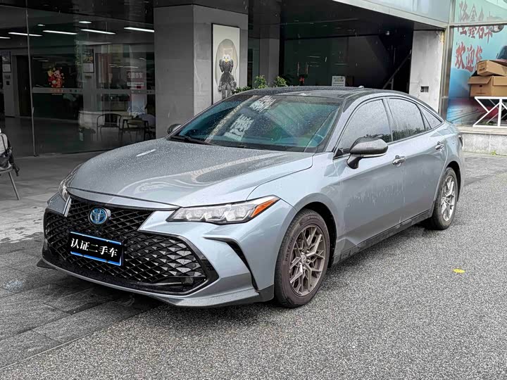 2019 Model 2.5L Luxury Edition VI