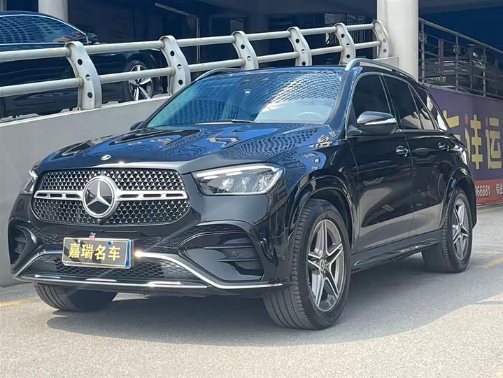 Mercedes-Benz GLE (Imported) 2024 GLE 450 4MATIC Fashion Model