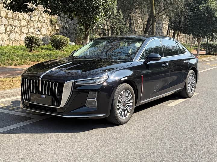 Hongqi H5 2023 1.5T DCT Smart Connected Qiyun Edition