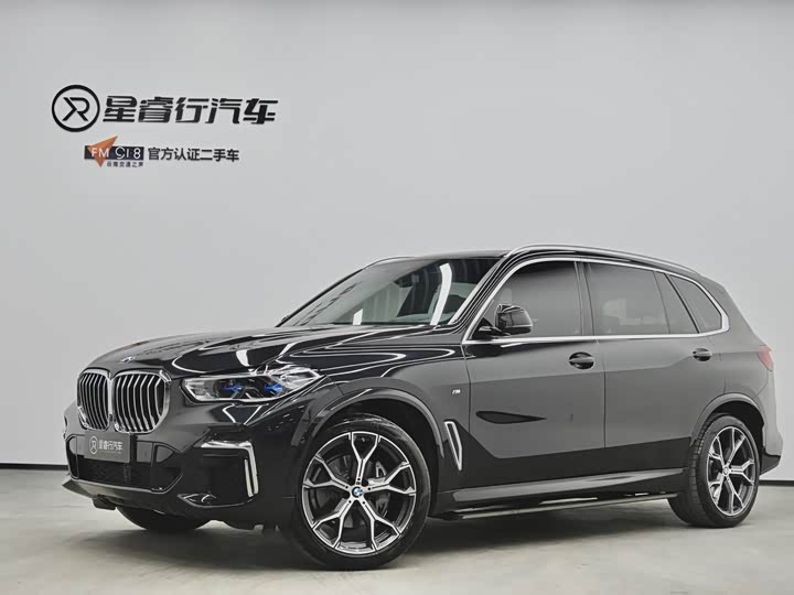 BMW X5 2022 xDrive 40Li M Sports Package