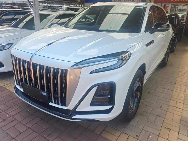 Hongqi HS3 2023 1.5T two-wheel drive good version
