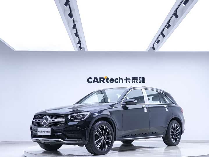 Mercedes-Benz GLC 2022 Facelift II GLC 260 L 4MATIC Dynamic