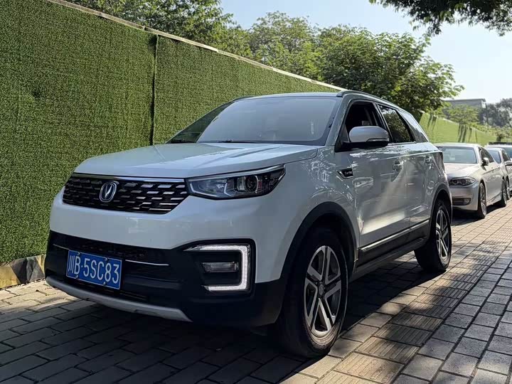 CS55 2019 Model 1.5T Version VI