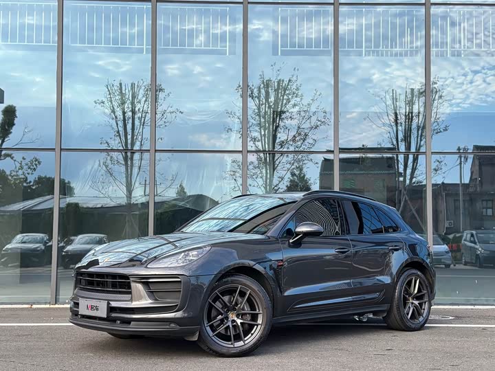 Macan 2022 Macan T 2.0T