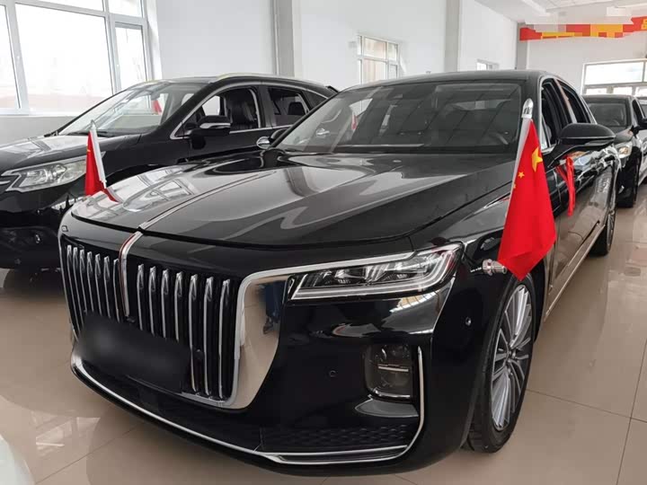 Hongqi H9 2020 2.0T Zhilian Qichang Edition