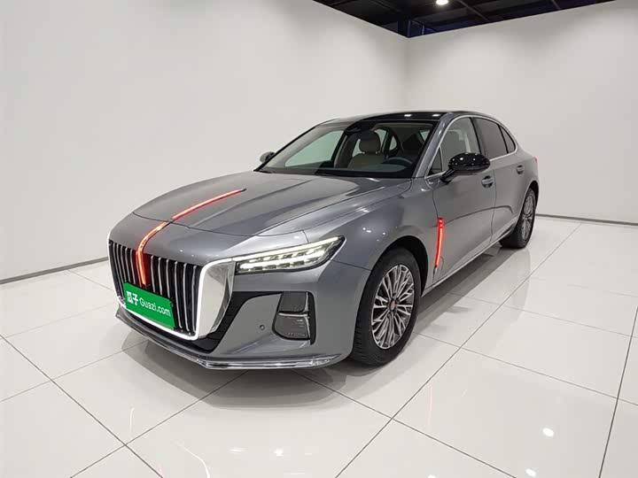 Hongqi H5 2023 2.0T Automatic Intelligent Connected Flag Edition