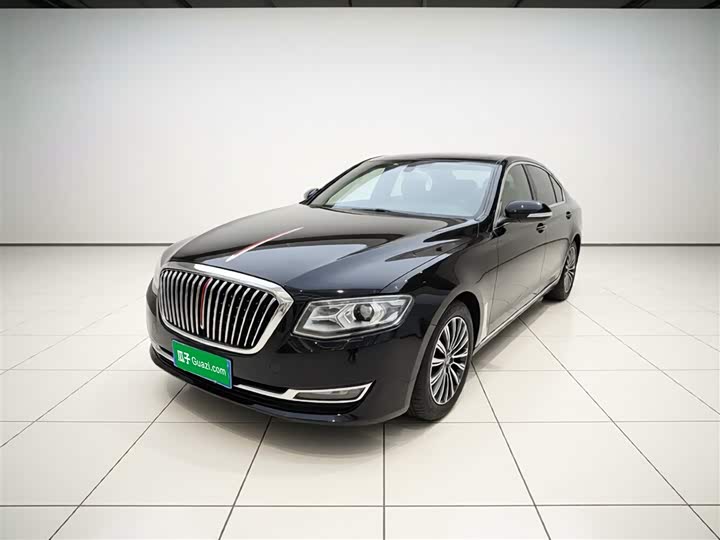 Hongqi H7 2021 1.8T Business Edition